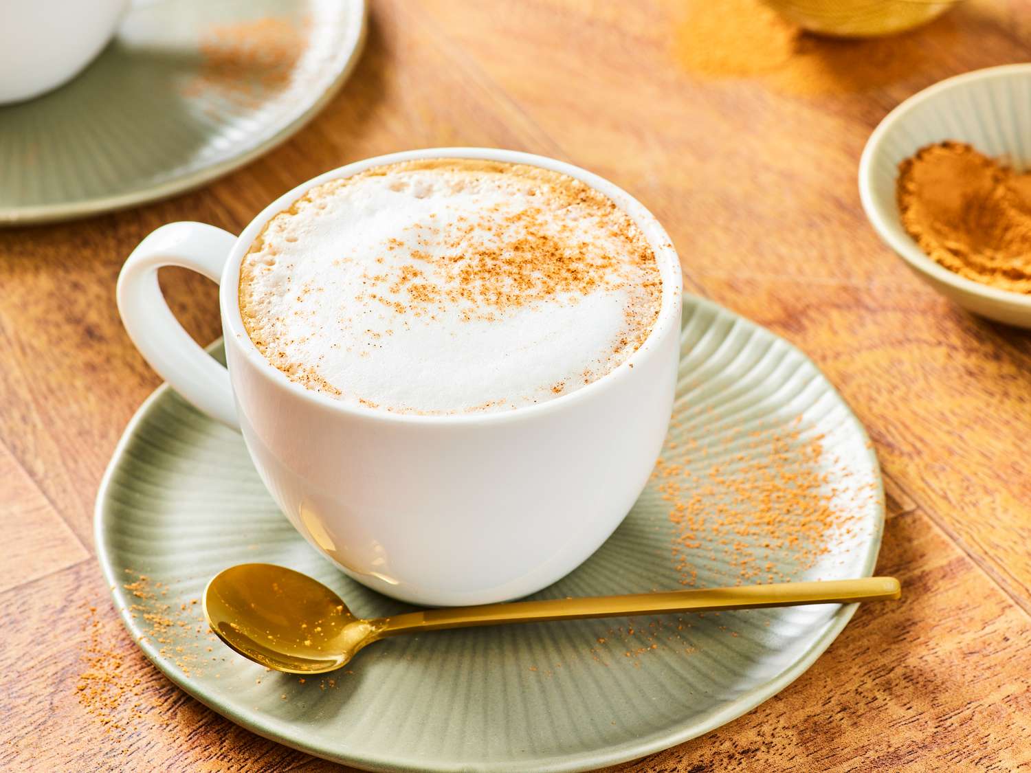 Cappuccino Combo